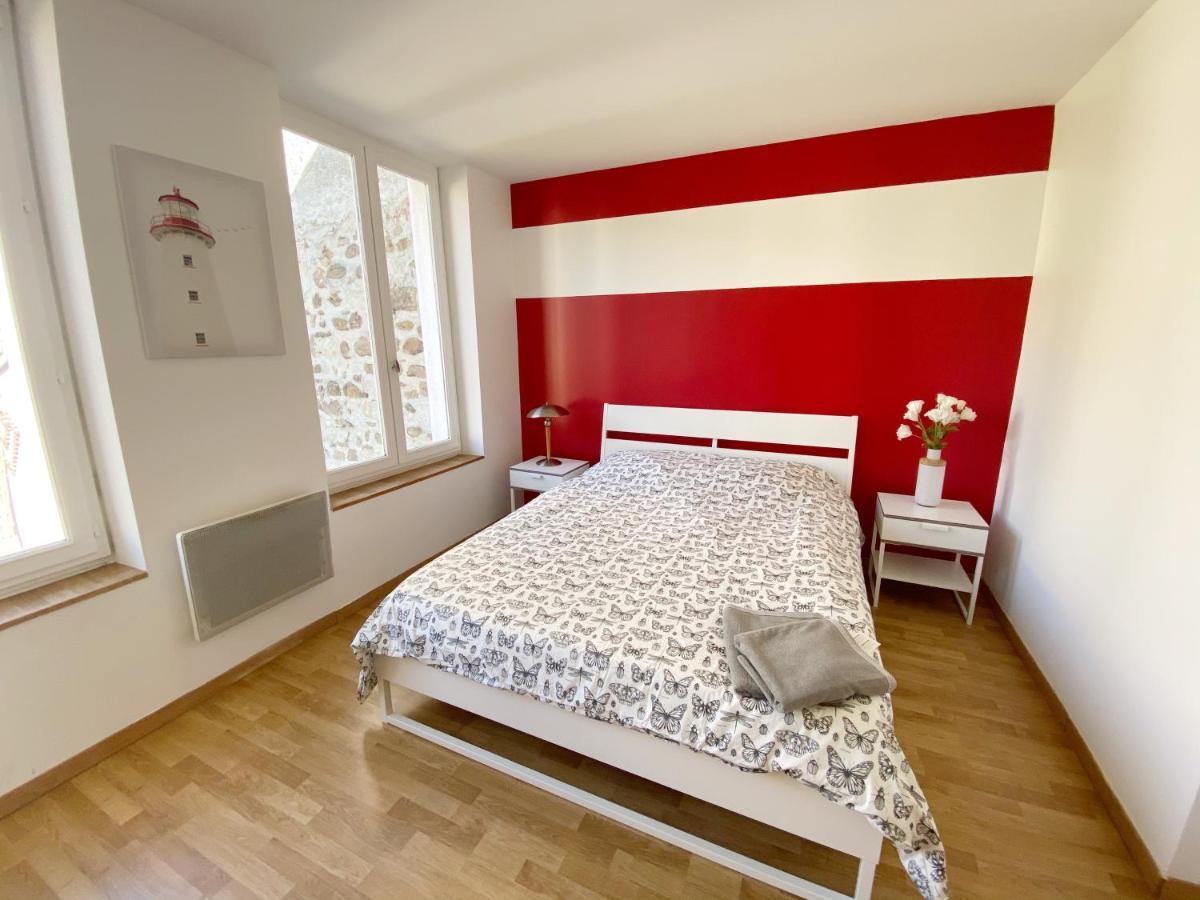 22 Chic & Cosy Grand Appart 92M2 Parking Gratuit Hypercentre Netflix 생테티엔 외부 사진