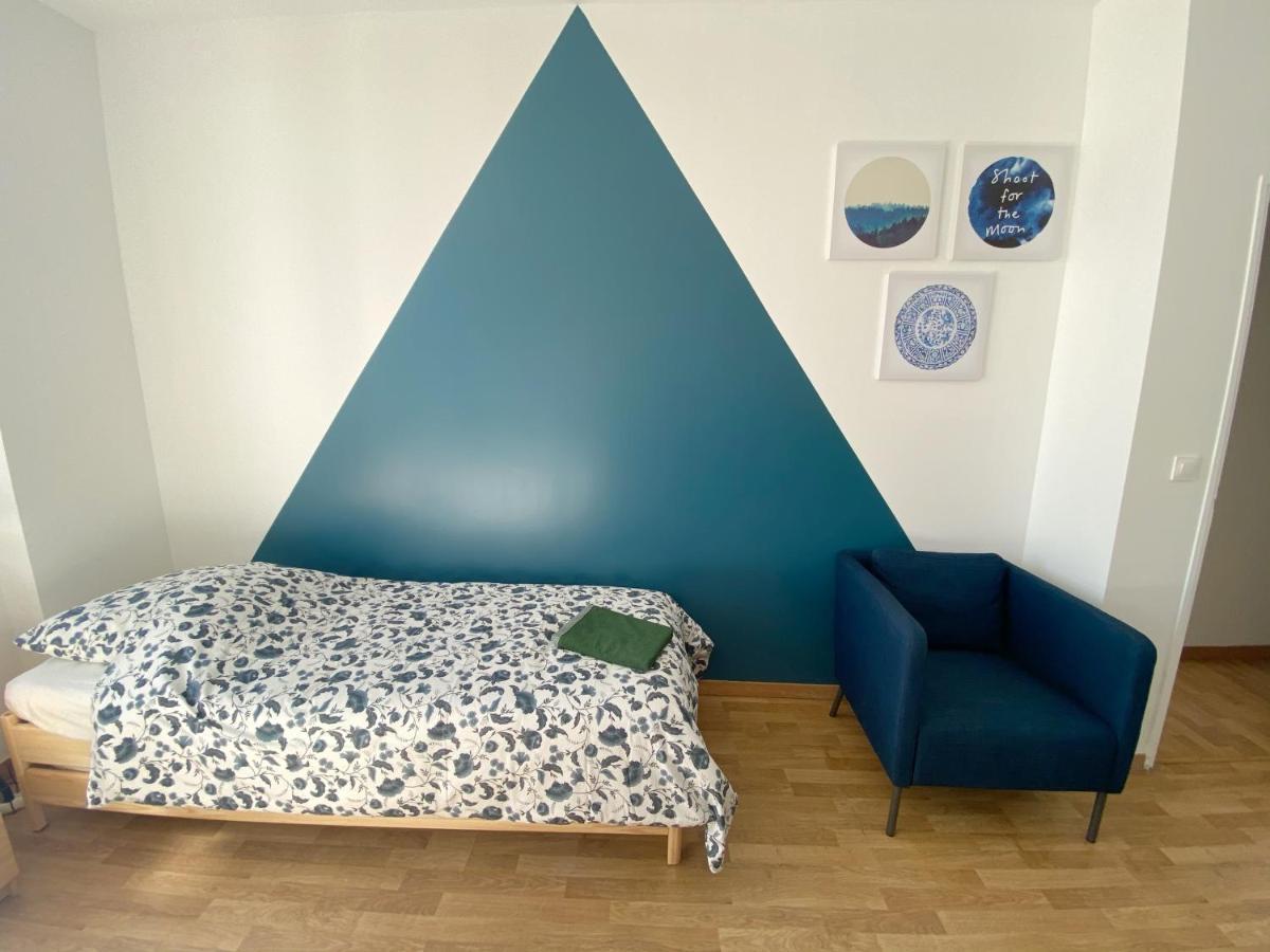 22 Chic & Cosy Grand Appart 92M2 Parking Gratuit Hypercentre Netflix 생테티엔 외부 사진